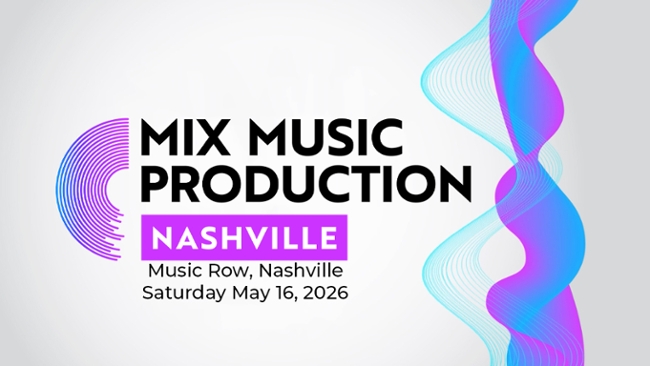 Mix Nashville 2026 Launches with Early Bird Tickets