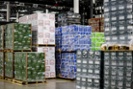 Robots remove pallet wrap safety risk