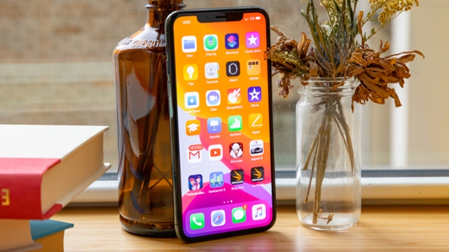 The iPhone 11 Pro Max