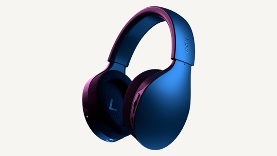 The first Wi-Fi lossless headphones have arrived