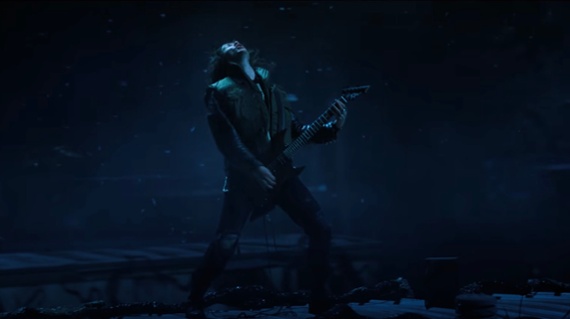 Revealed: What Stranger Things metal hero Eddie Munson was really jamming on his BC Rich Warlock