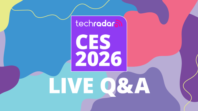 CES 2026 graphic