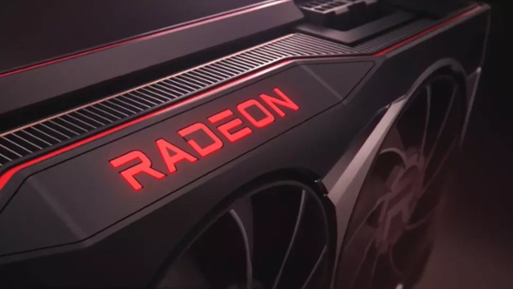 AMD's upcoming Navi 24 GPU has been spotted