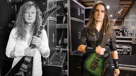 Megadeth's Dave Mustaine and Kiko Loureiro go deep on the tragedy and triumph that fueled The Sick, the Dying… and the Dead!