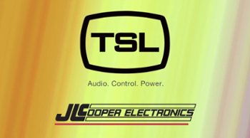 TSL Acquires JLCooper Electronics