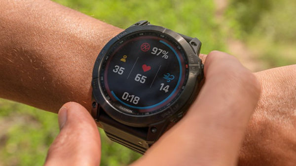 We have our first leaks for the Garmin Fenix 8