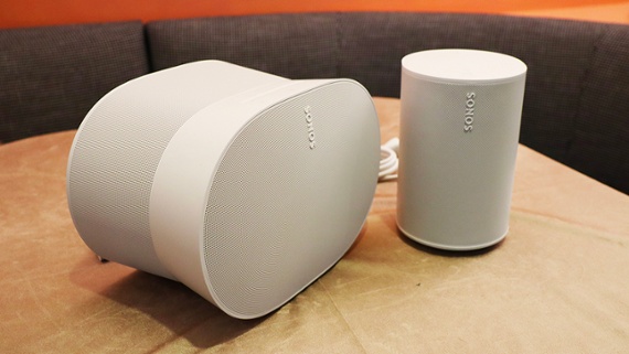 Sonos launches its new Era 100 and Era 300 speakers