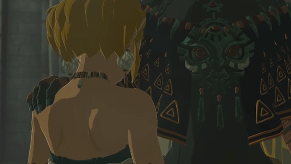 Is the Zelda: Tears of the Kingdom trailer teasing a Ganondorf who's on your side?