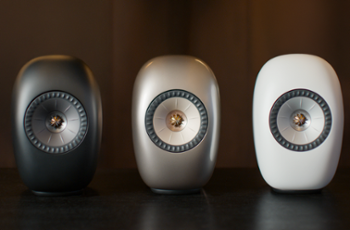 KEF Launches The LS LUXE Luxury Wireless Speaker