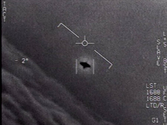 Petition calls for US government release of UFO videos