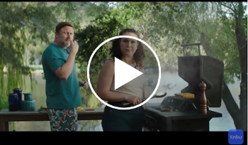 GSD&M shows "Surprise-Free Vacation Rentals" with Vrbo