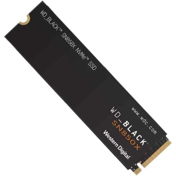 Best SSD: WD Black SN850X