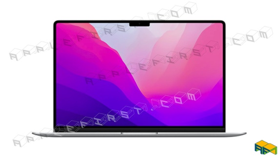 Take a look at an unofficial MacBook Air 2022 render