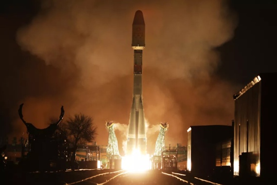 Russia stops rocket engine sales to US as space cooperation frays