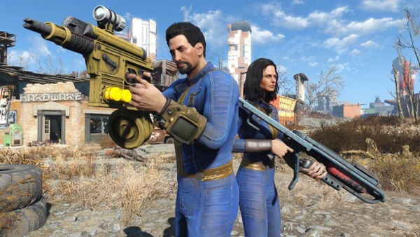 Todd Howard says he's never seen anything like the '4-6x increase in daily players' the Fallout games got from the show: 'It's a really, really unique moment'