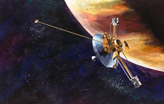 On this day: Jan. 22 2003: Pioneer 10 beams last signal