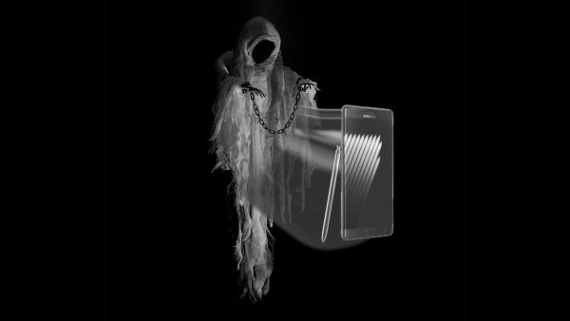 The Galaxy Note 7 is still haunting Samsung and they really need to get over it