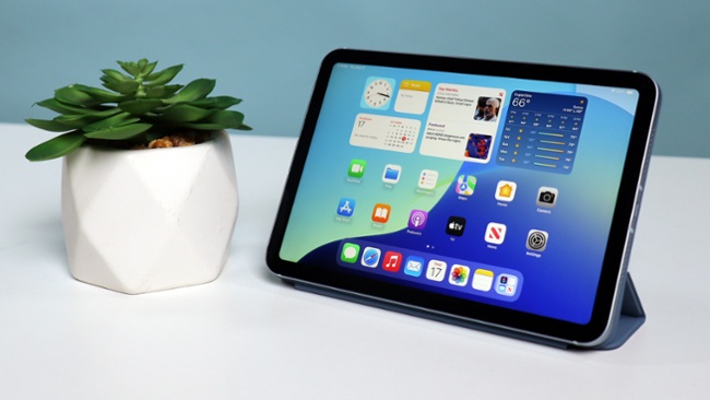 An OLED iPad mini is tipped for 2026