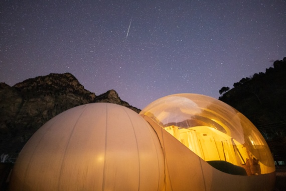 Meteor shower guide 2022: Dates and viewing advice