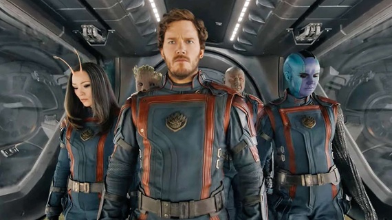 Final Guardians of the Galaxy 3 scene spells cinema's end