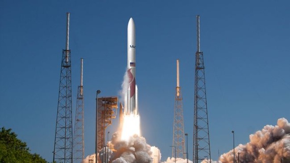 United Launch Alliance rocket to send CEO's DNA to space