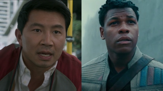 MCU Star Simu Liu Looks Ripped In Fresh Selfie, And John Boyega’s Response Lines Up Perfectly With My Thoughts