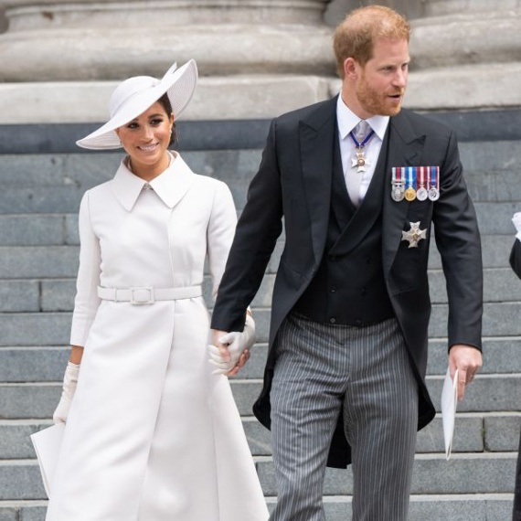 Prince Harry and Meghan Markle Probably Won&rsquo;t Be on the Buckingham Palace Balcony at King Charles&rsquo; Coronation