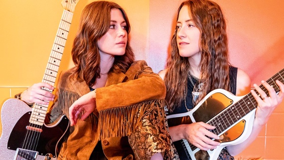 “Every guitarist should be in search of their toothpaste tone!” Larkin Poe explain how good guitar tone can make your playing better