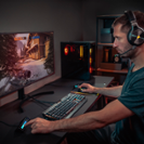 Save 10% off gaming peripherals and PC components with this coupon code at Corsair