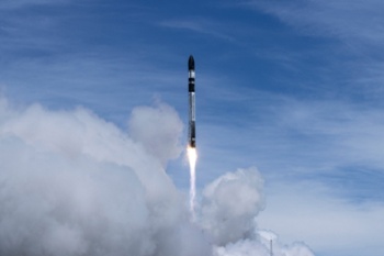 Rocket Lab launches two Earth observation satellites for BlackSky Global