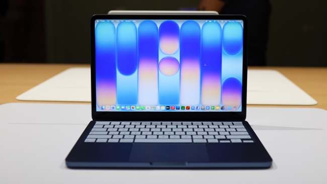 The MacBook Neo