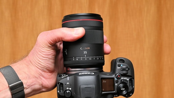 Canon RF 35mm F1.4L VCM review: a classic Canon lens, reinvented for mirrorless