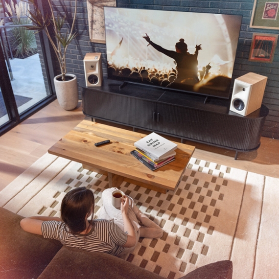 Klipsch At CES 2026: From Iconic Powered Speakers To The Future Of Audio