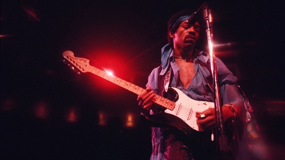 Eddie Van Halen, Jimi Hendrix, and Jimmy Page are some of guitar’s greatest trailblazers – learn their styles and level up your playing with this rock guitar deep-dive