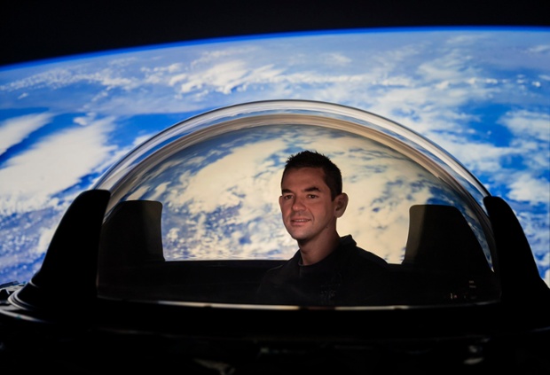 The private Inspiration4 astronauts on SpaceX's Dragon may have an epic view … from the toilet