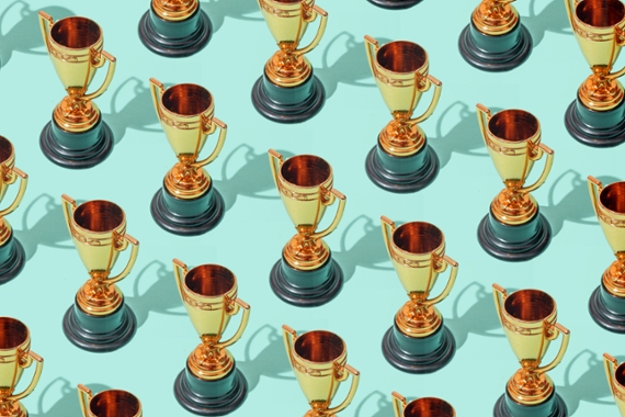 Building Award-Winning Entries