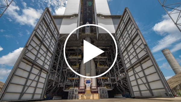 Ariane 6 launching for 2nd time ever today: Watch live