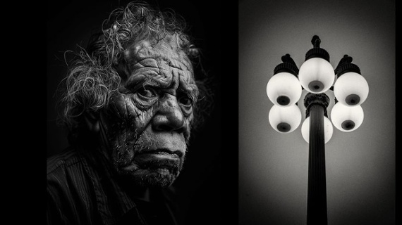 AAP unveils the dramatic winners in its black & white photography contest