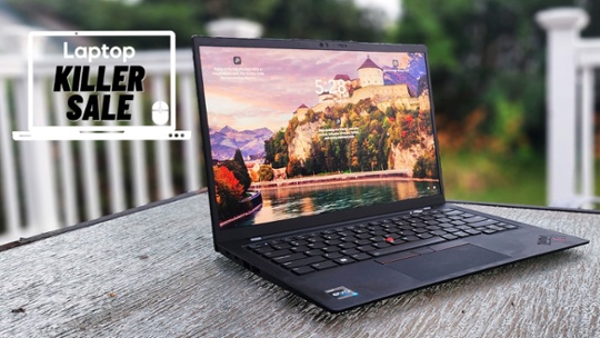 Now is the time get a ThinkPad: Lenovo's semiannual deals take up to 69% off