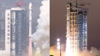 China boosts Earth-observation abilities with 2 Gaofen satellite launches