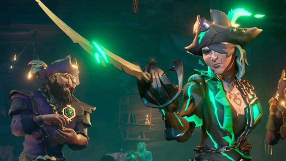 How Sea of Thieves puts other live-service games to shame