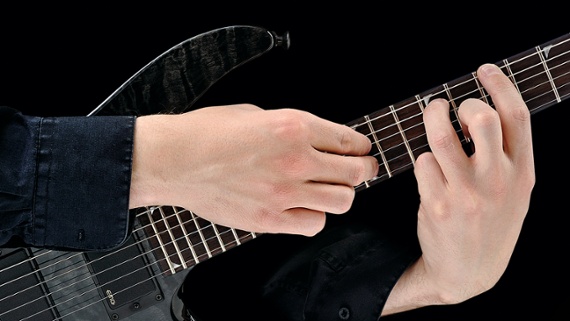 The 30 most difficult guitar techniques