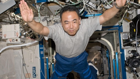 Japanese astronaut keeps ISS mission amid scandal