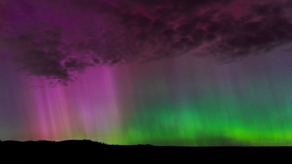 Geomagnetic storm could bring auroras as far as New York