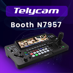 Telycam Mix One: All-in-One 4K Switcher and PTZ Controller