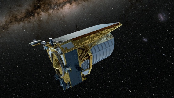 Watch dark matter-hunting Euclid probe launch on July 1