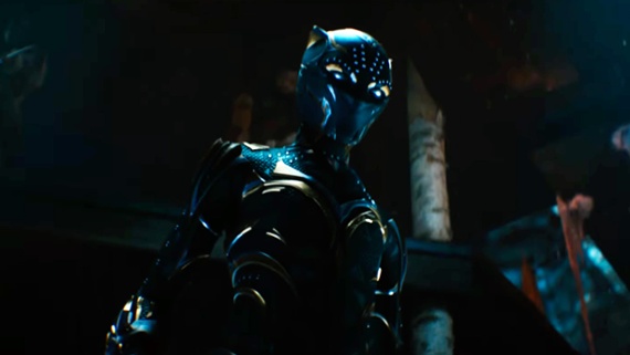 New Black Panther Wakanda Forever trailer teases the new Black Panther's identity