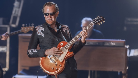 Joe Bonamassa names 10 guitarists who shaped his sound