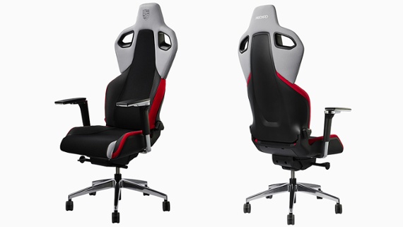 There's now a Porsche-inspired gaming chair