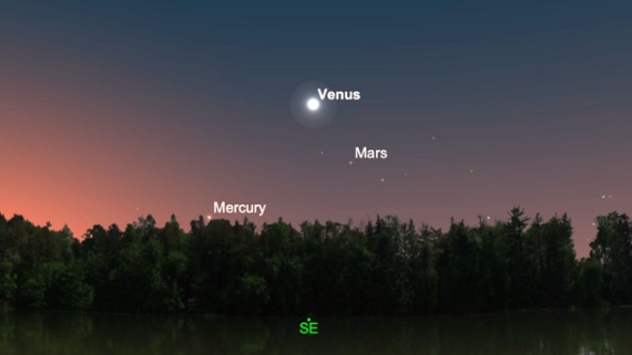 The best night sky events to see in 2022